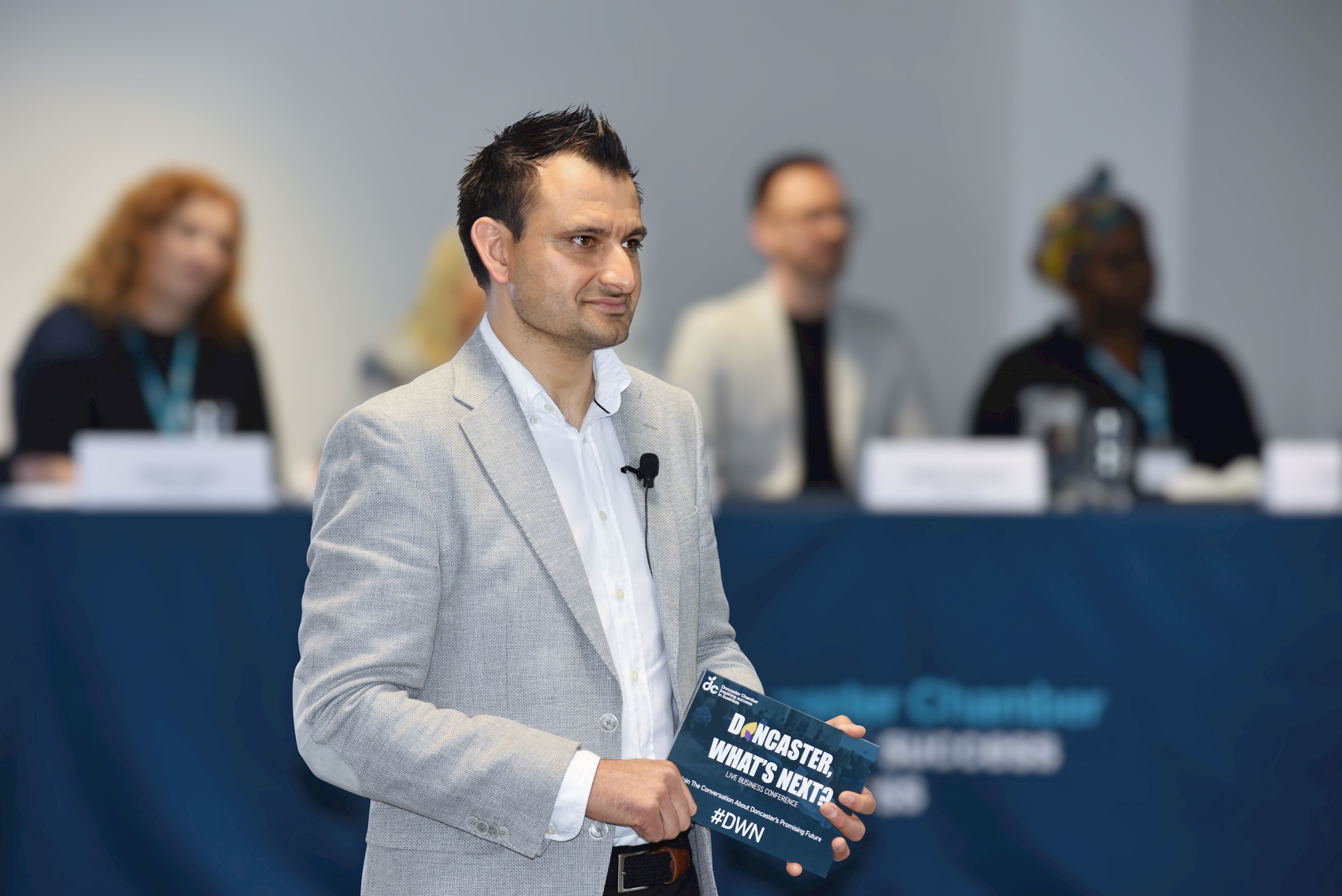 Old Peterite Tariq Shah Awarded OBE in Queen's Platinum Jubilee Honours ...